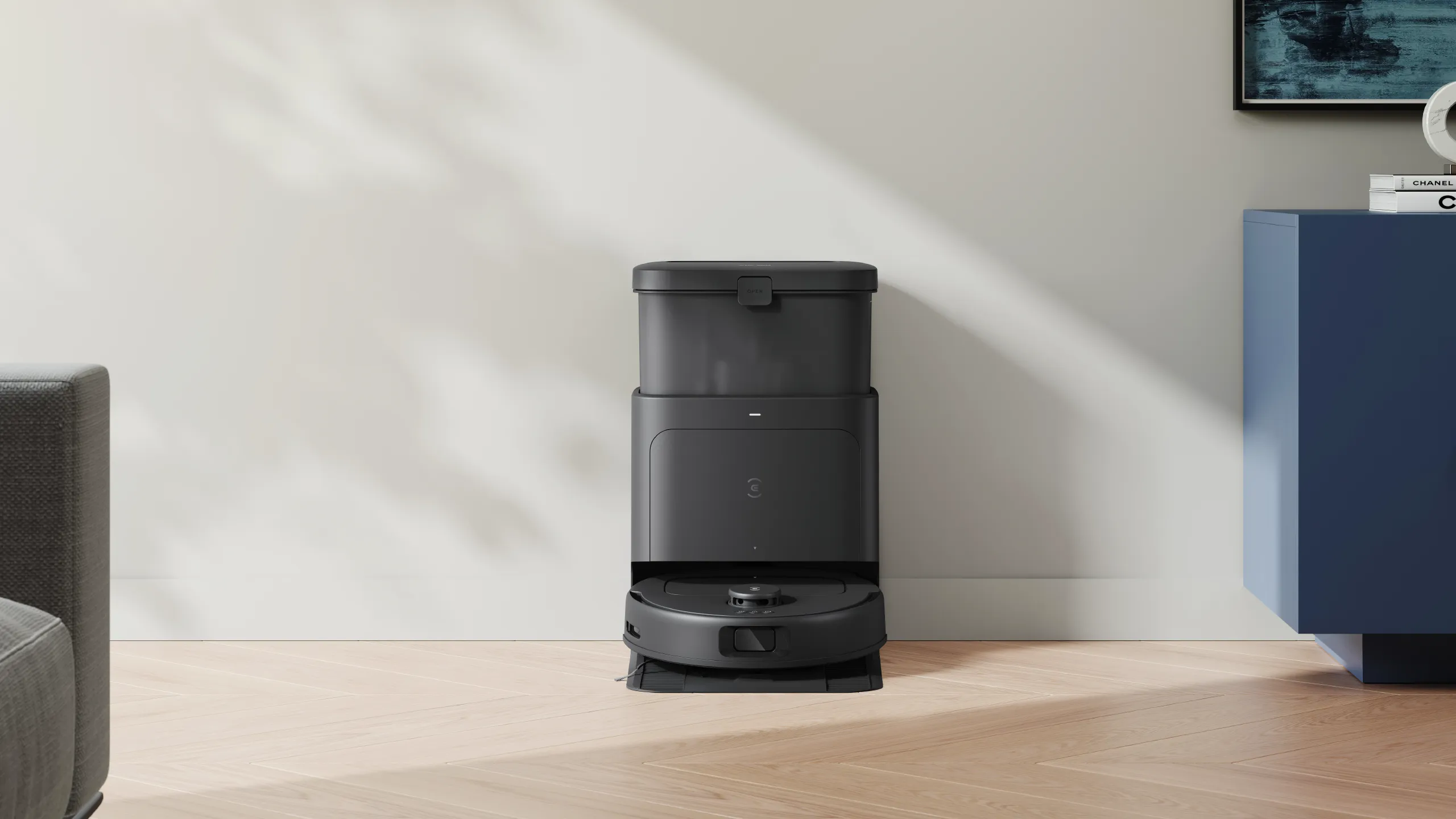 OMNI station, designed to liberate your hands effortlessly. OMNI station, designed to liberate your hands effortlessly.