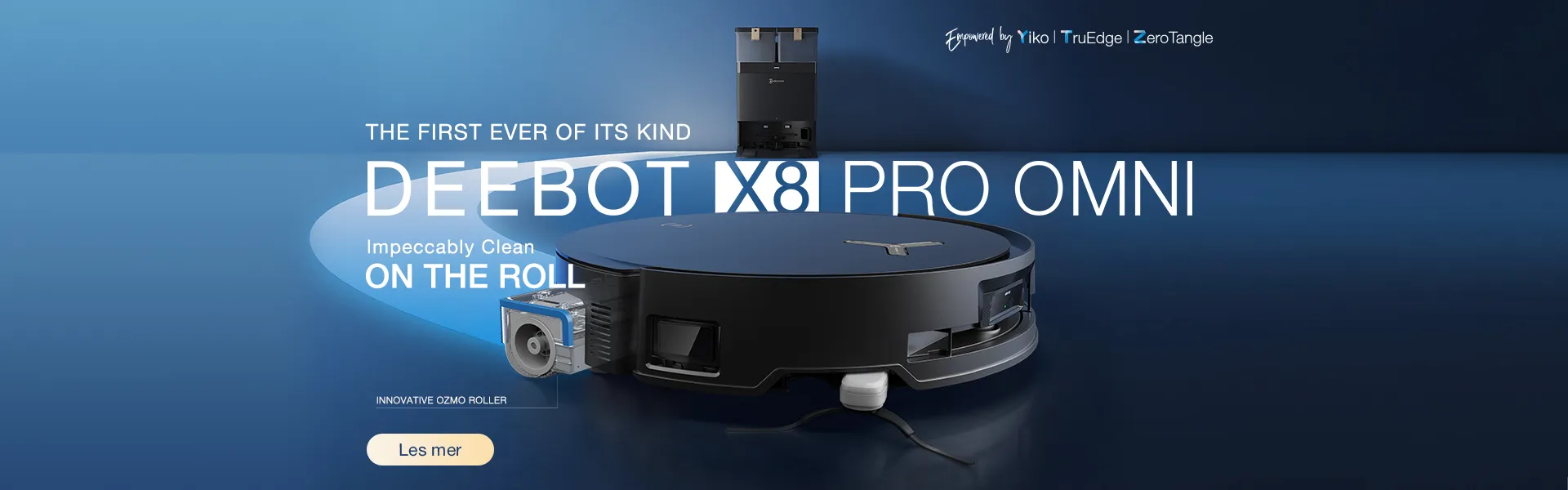 no deebot x8 pro omni pc 1920x600