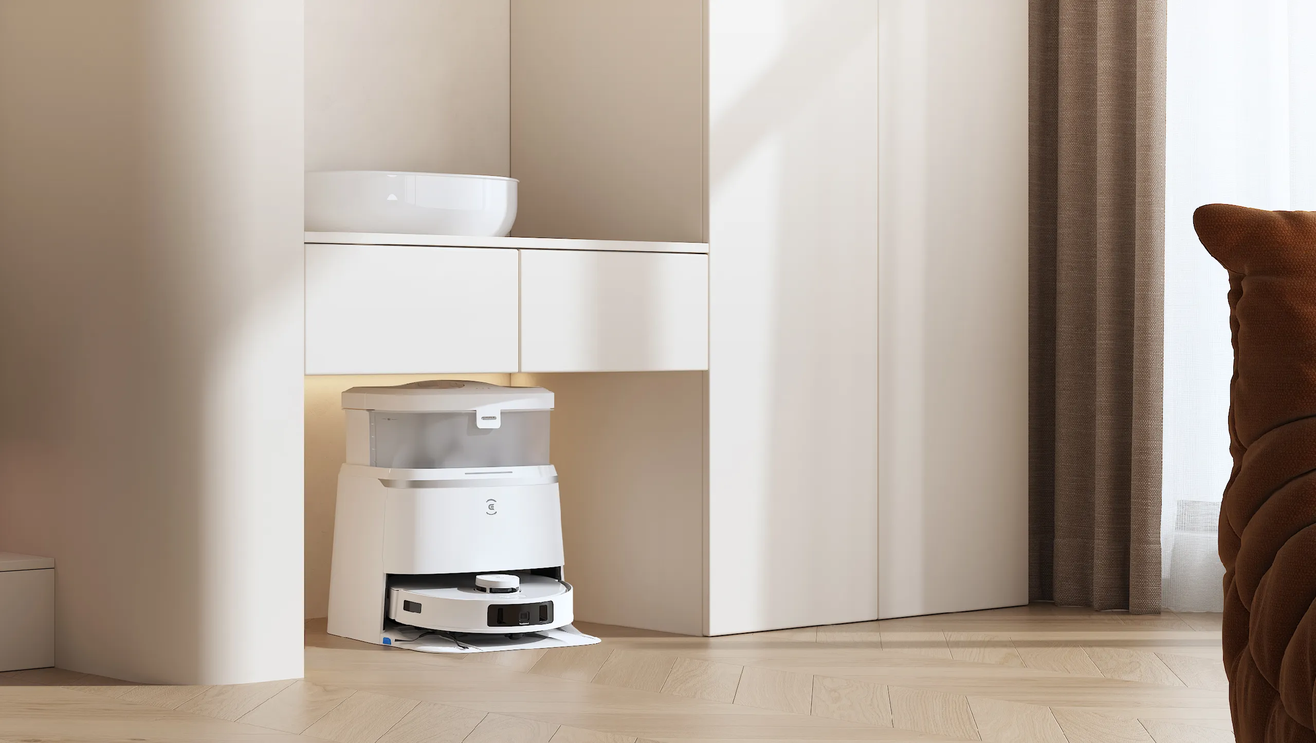 Effortless Cleaning, Hands-Free Control, and Precision at Your Command.