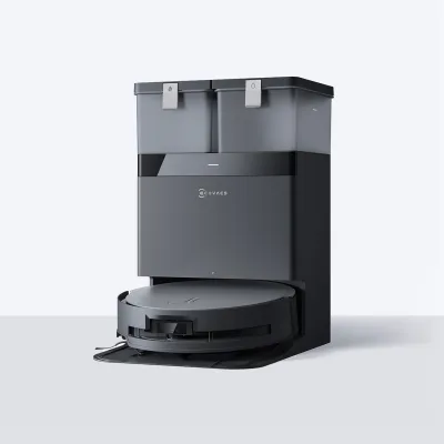 DEEBOT X8 OMNI Svart
