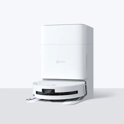 DEEBOT T80 OMNI Hvit