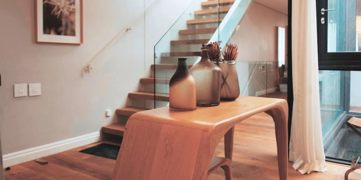 multi floor house