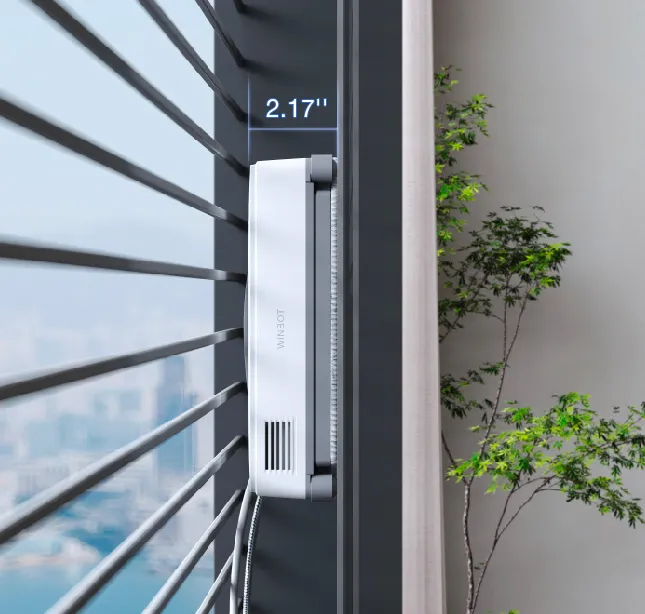 Redesigned from the inside out to achieve minimal size and fit into tight spaces Redesigned from the inside out to achieve minimal size and fit into tight spaces