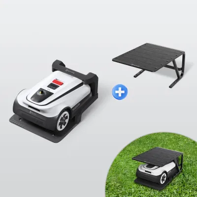ECOVACS GOAT A3000 LiDAR+Garage